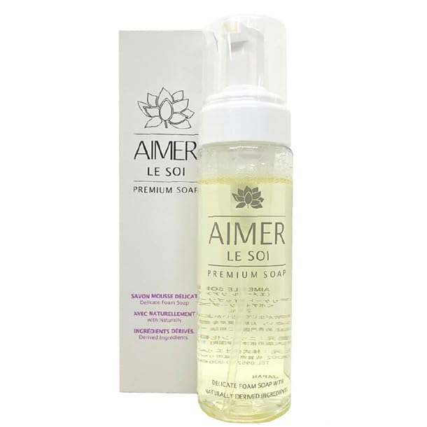 Amazon.co.jp: エメールソア デリケートホイップソープ130mL